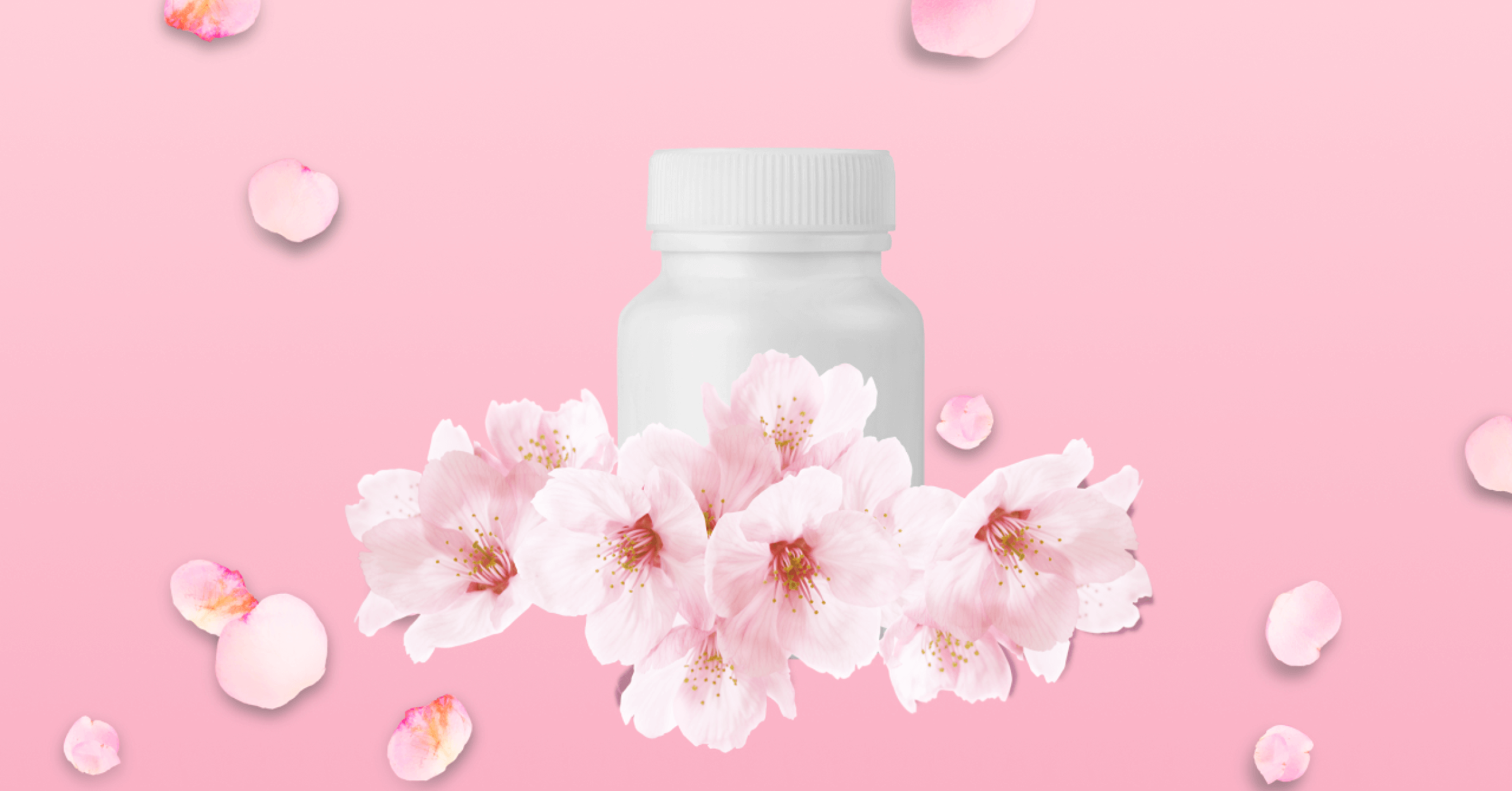 봄에 입는 영양제룩 🌸